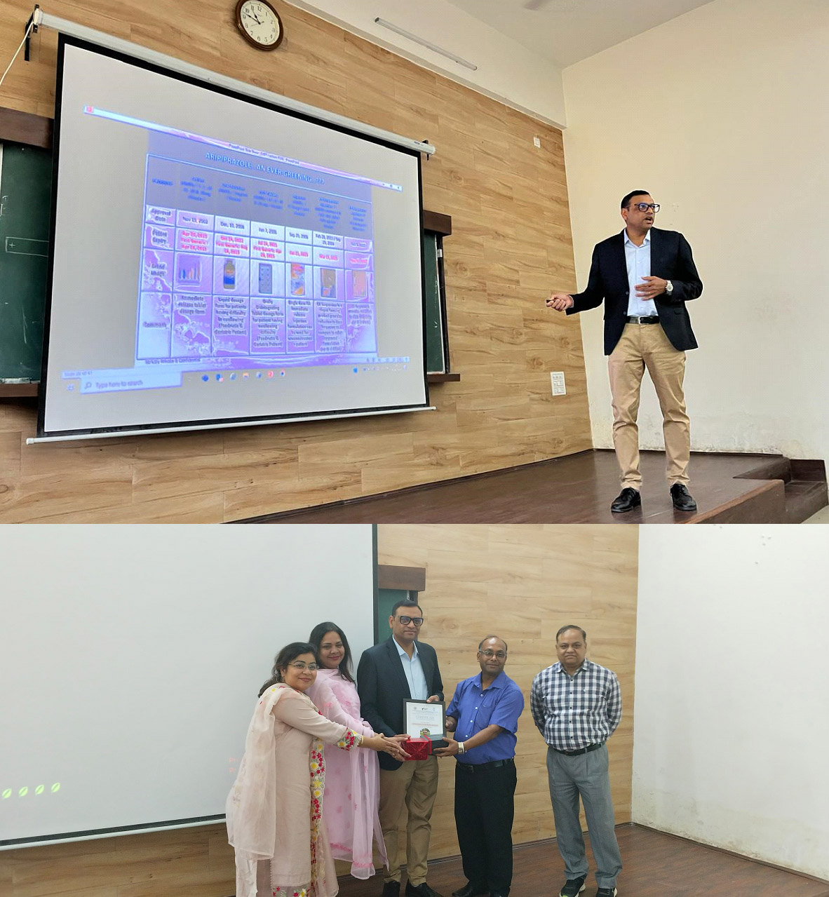 World Intellectual Property day, was celebrated at UIPS, Panjab University, Chandigarh, on 26th April 2024, in collaboration with the Institution Innovation Council (IIC-PU).